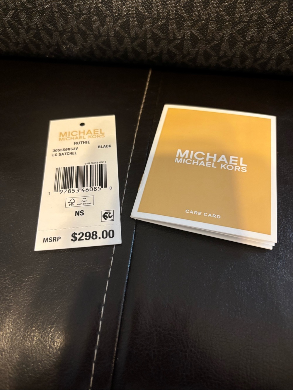 Michael Kors Ruthie - Picture 3 of 3